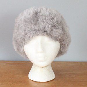 Unknown Brand Faux Fur Headband/Ear Muffs